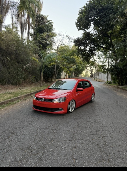 GOL G6 CONFORTILINE , RODAS ARO 18 !