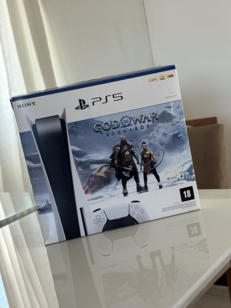 RAPIDINHA DO PS5